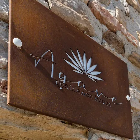 Апартаменты Agave House 12 *