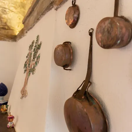 Agave House 12 Pomarico