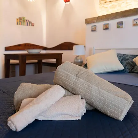 Agave House 12 * Pomarico