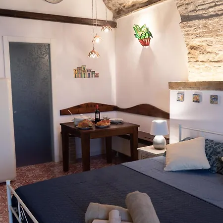 Agave House 12 Апартаменты Pomarico