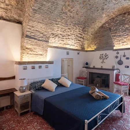 Agave House 12 Apartment Pomarico