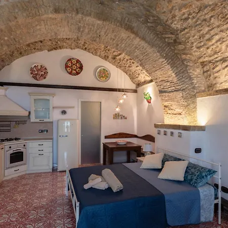 Agave House 12 Pomarico