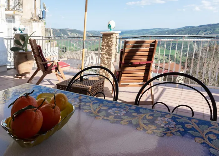 Agave House 12 Apartment Pomarico